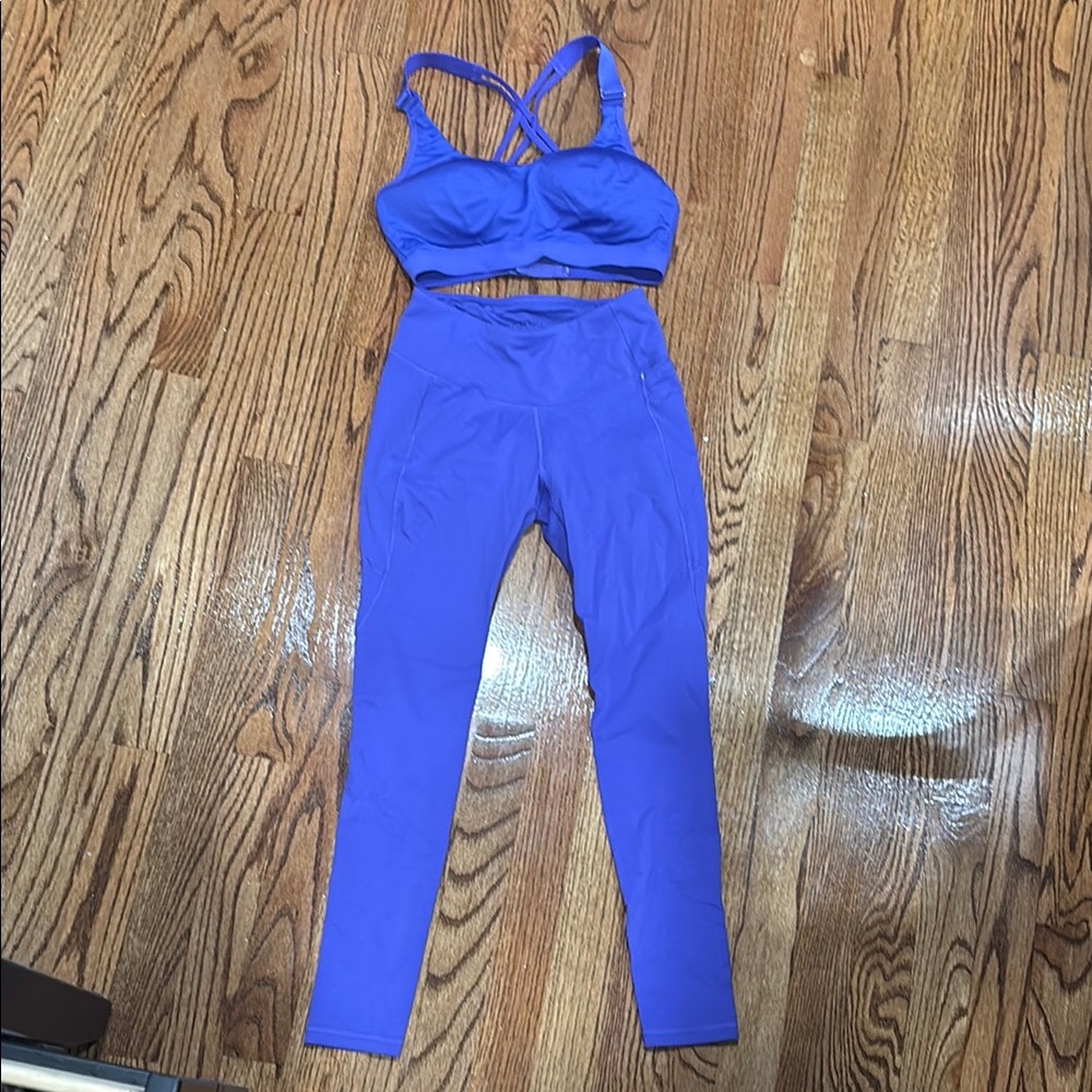Women's calia by carrie underwood Purple Activewear Set